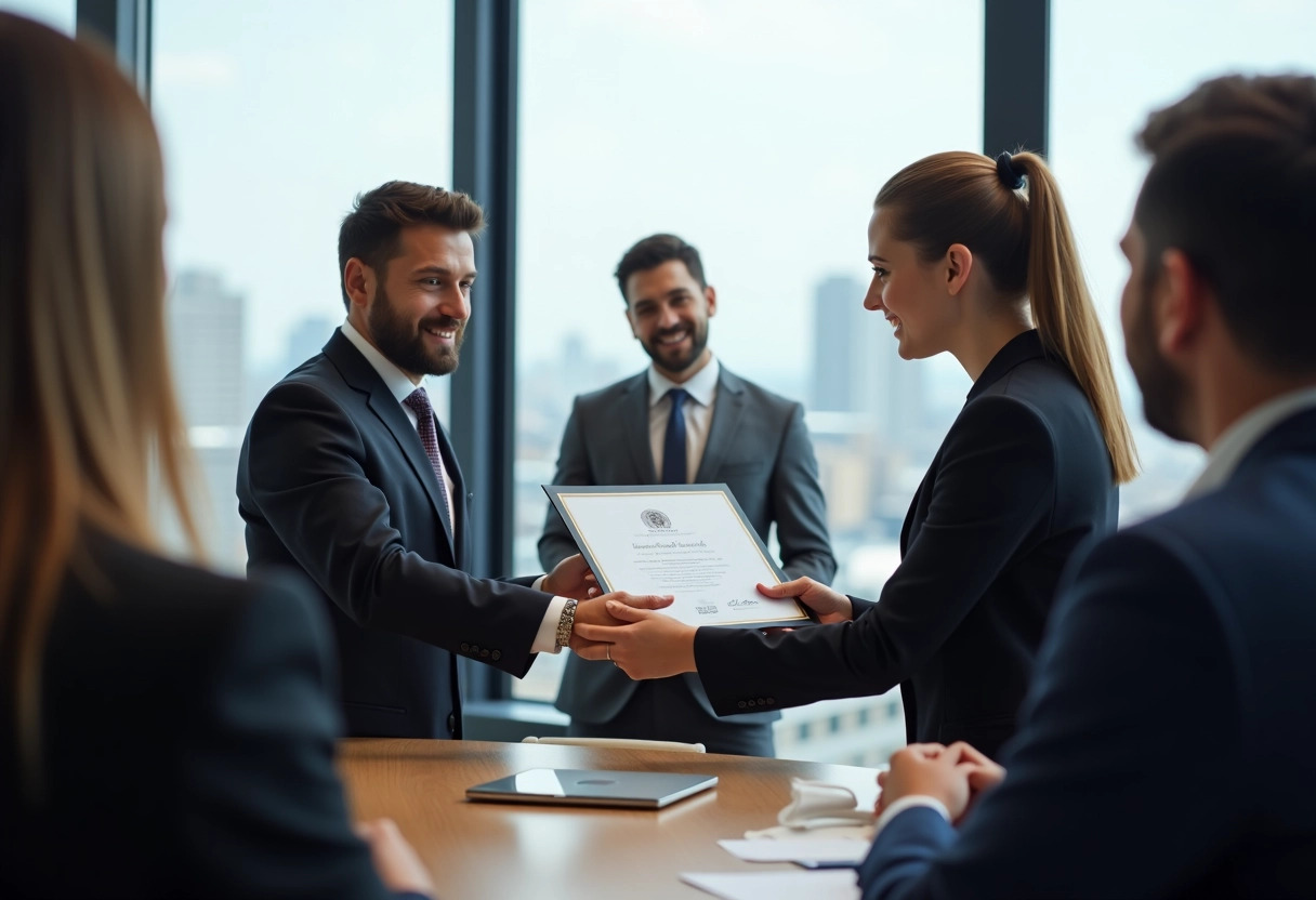 formation carrière