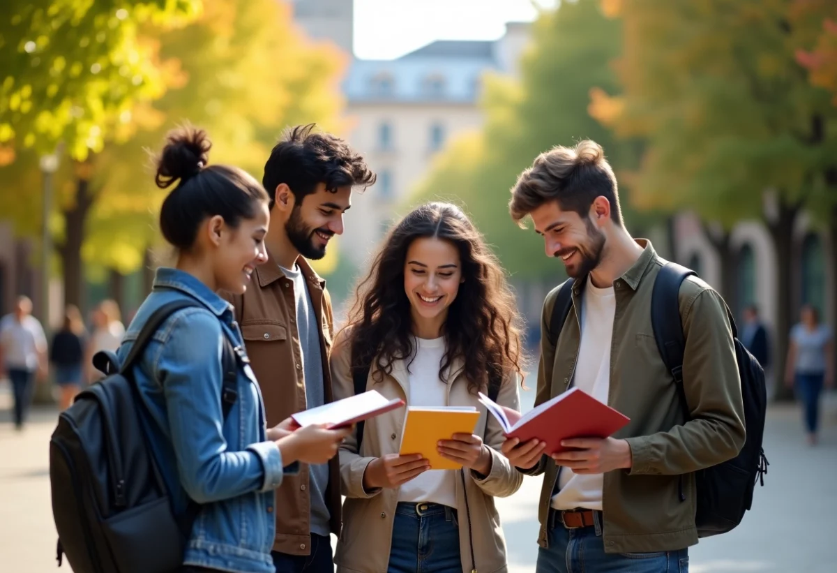 sélection programme universitaire