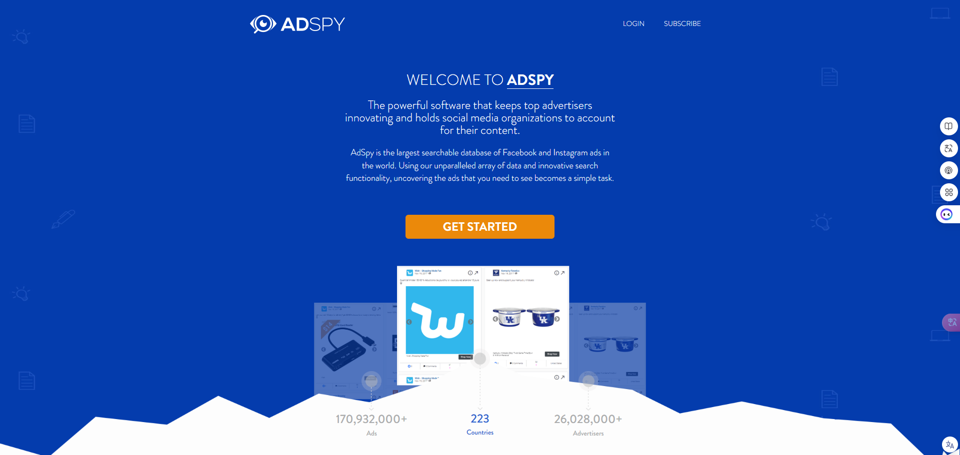 AdSpy